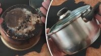 Нагар начнет отпадать сам: как отмыть старую кастрюлю из нержавеющей стали