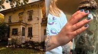 Небезпечно для людей: жінка знайшла у підвалі 