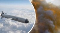 На месте прилета много раненых: Житомир массированно атаковали "Бандеролями"