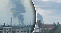 Дроны долетели до Урала: в России серия взрывов, есть попадания на важном объекте