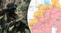 Ситуація для армії РФ загострюється: ЗСУ просунулися на ключовій ділянці фронту