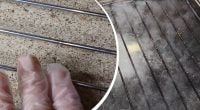 Старый нагар растворится на глазах: как очистить решетку духовки до блеска