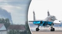 Поражён аэродром, поврежден Су-34: Украина провела успешные операции в тылу РФ