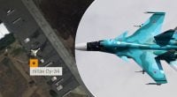 Україна розтрощила російський Су-34 на аеродромі "Ахтубинськ" - Генштаб