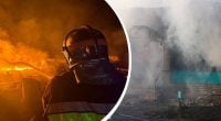 РФ убила 3 ​​детей и атаковала маршрутку с пассажирами: под ударом оказались две области