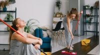Чистота за считанные минуты: лучшие лайфхаки для быстрой уборки дома