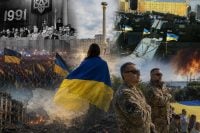 35 лет независимости: как Украина стала страной, которую не смогла сломить Россия