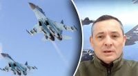 "Самолеты без ракет": в Украине серьезный дефицит оружия для отражения атак РФ