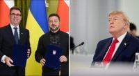"Это можно решить": Бернем сказал, о чем Европа будет просить Трампа для Украины