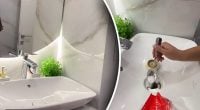 Неприятный запах в ванной исчезнет мгновенно — куда нужно насыпать соду