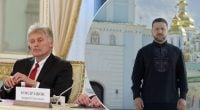 У Кремлі зробили цинічну заяву про Донбас і мирний план Зеленського