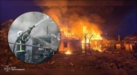 РФ ударила по Чернигову: уничтожен дом, погибли женщина и 4-летний ребенок