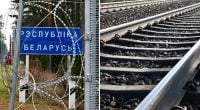 Беларусь строит ЖД для военного полигона у границы с Украиной: что известно