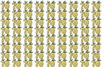 Тест на IQ: потрібно знайти знайти число 78 серед 70 за 7 секунд