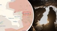 Ситуация обостряется: враг продвинулся в ключевом городе: в DeepState обновили карту
