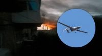 Дрони уразили Луганську ТЕС у Щасті: на окупованих територіях виник масштабний блекаут