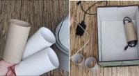Почему не стоит выбрасывать картонные втулки: 5 гениальных способов применения