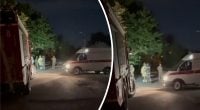 В Донецке взорвали автомобиль заместителя начальника Еленовской колонии