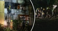 Київ здригався від вибухів: Росія атакувала столицю, є постраждалі