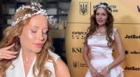 Слишком дорого: Денисенко обвинили из-за украшения на красной дорожке