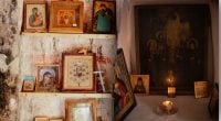 Де категорично не варто вішати ікони: 2 заборонені місця в домі