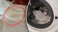 Чому з’являються жовті плями на білому одязі та як їх швидко позбутися