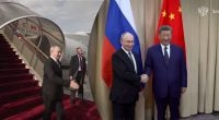 Путін зустрівся з Сі Цзіньпіном - що сказали про Україну після переговорів