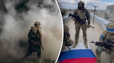 Захоплення сіл "на папері" триває: генерали РФ брешуть Путіну про успіхи
