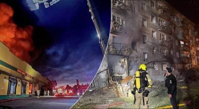 Дев'ять жертв і лише одна збита балістична ракета: деталі ракетного удару РФ по Києву