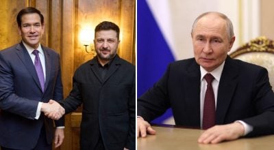 Переговори між Україною та РФ можуть незабаром поновитися — Рубіо