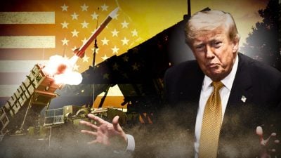 Трамп різко змінив думку щодо ракет до Patriot для України: чого бояться в США Трамп різко змінив думку щодо ракет до Patriot для України: чого бояться в США