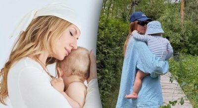 Леся Нікітюк поділилася секретом відновлення після безсонних ночей Леся Нікітюк поділилася секретом відновлення після безсонних ночей