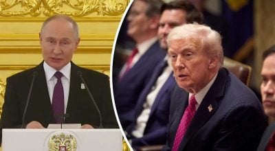 'Як змія на сковорідці': експерт пояснив, що стоїть за заявами Трампа щодо Росії