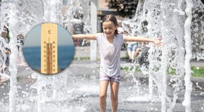 Україну накриють пекельні +40°C: скільки днів триватиме аномальна спека