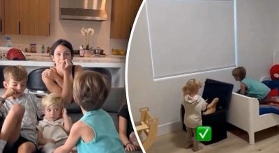 дети, уборка дети, уборка