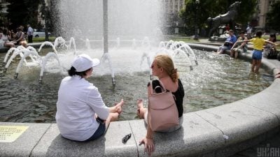 Спека накриє Україну з новою силою: синоптикиня розкрила, коли стане прохолодніше