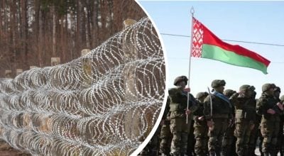 Білорусь розгортає нову десантно-штурмову бригаду біля кордону з Україною Білорусь розгортає нову десантно-штурмову бригаду біля кордону з Україною