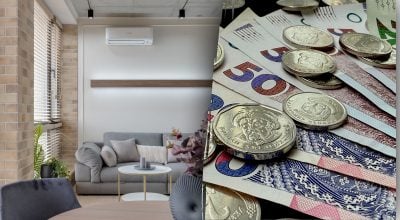 Скільки споживає кондиціонер - витрати на день і місяць в Україні Скільки споживає кондиціонер - витрати на день і місяць в Україні