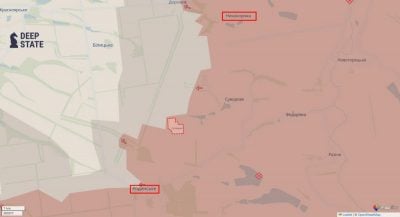 Ситуація загострюється: ворог окупував село та просунувся на гарячих ділянках фронту