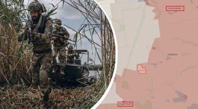 Окупанти мають територіальні успіхи на Покровському напрямку