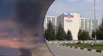 Удар по Бєлгороду: горить університет, де розробляли системи БПЛА