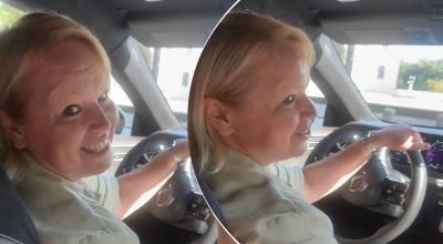 "Вали звідси, понаїхали": таксистка в Мілані накинулась на українок - повне відео