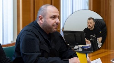 Умєров та Клименко отримали нові посади - чим вони займатимуться
