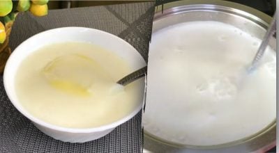 Більше жодних грудочок: як і скільки варити манну кашу на молоці
