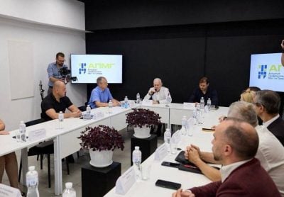 Терехов: Промышленность должна стать драйвером послевоенного восстановления Украины Терехов: Промышленность должна стать драйвером послевоенного восстановления Украины