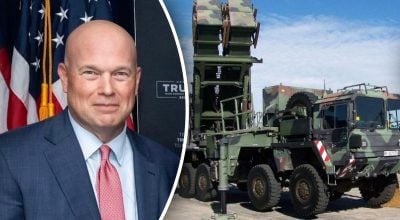 У США визнали, що з ліцензіями на Patriot для України доведеться почекати
