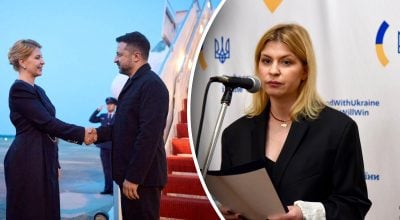 Зеленський звільнив Стефанішину з посади посла в США - яка причина