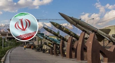 Іран готував удари по трьох об'єктах в Україні: в Тегерані зробили заяву Іран готував удари по трьох об'єктах в Україні: в Тегерані зробили заяву