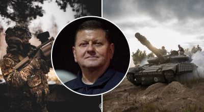 "Ніколи не вступимо": Залужний зробив заяву про майбутнє України в НАТО