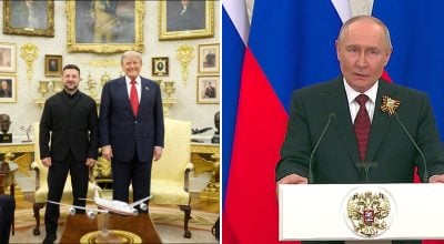 Війна увійшла в небезпечну спіраль: у Трампа є шанс зупинити війну в Україні — NYT